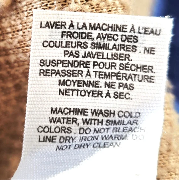 Garage Women's Sherpa Cowl Sweatshirt Sweater Size S Petite - Picture 10 of 10